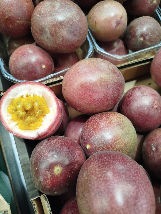 Maracujá roxo do produtor