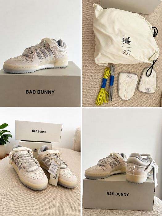 Adidas x Bad Bunny Forum Low
