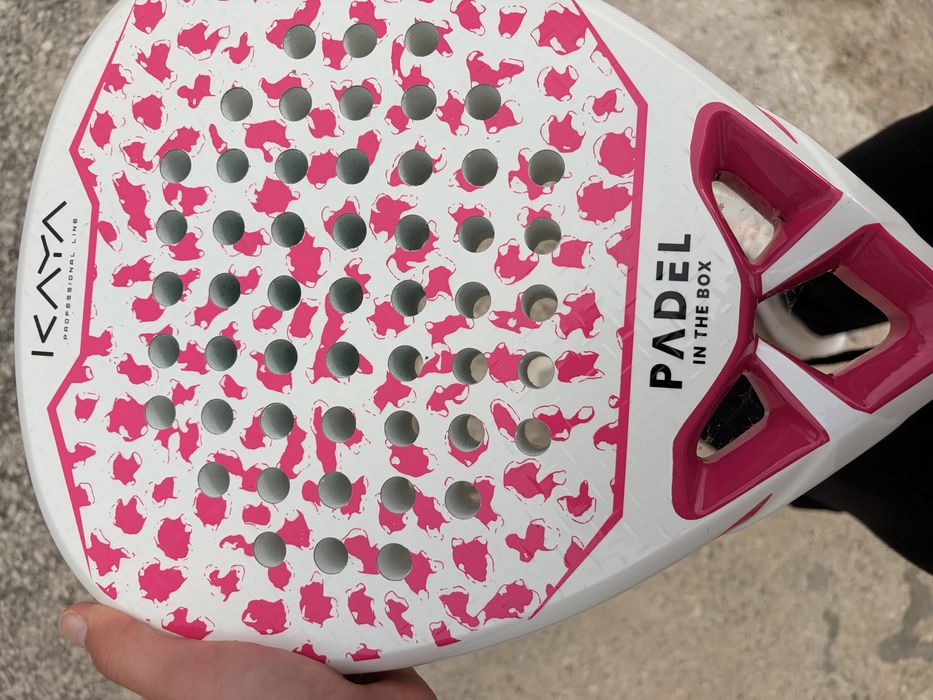 Raquete Padel In the Box