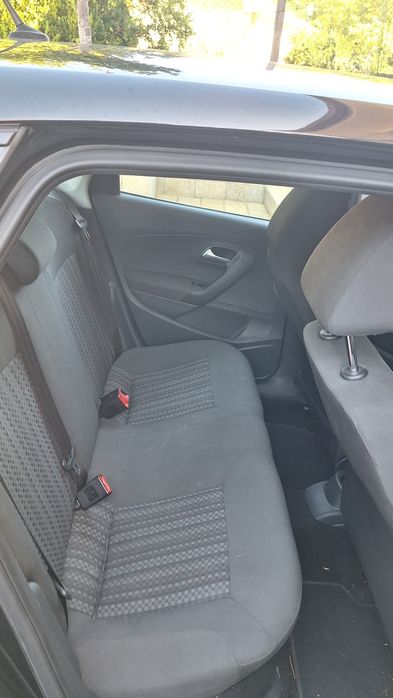 VW polo 1.0 bluemotion
