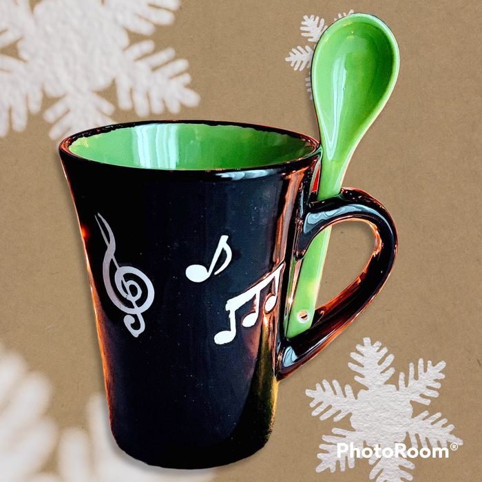 Caneca "Musical"