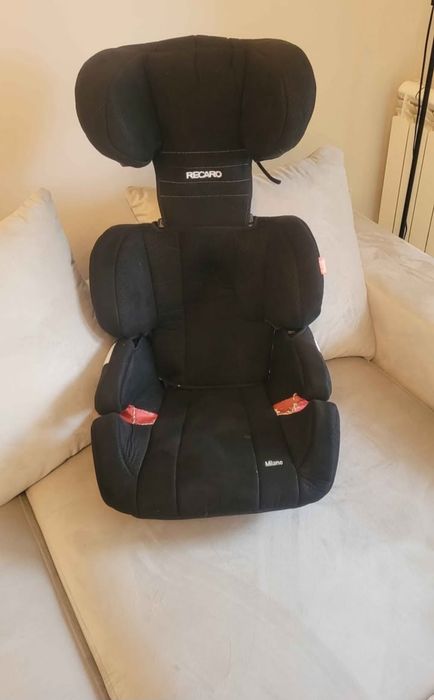 Fotelik samochodowy Recaro Milano
