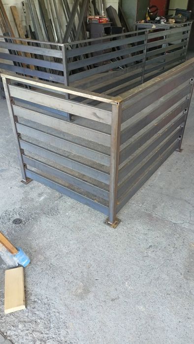 Barierki,balustrady,poręcze,balkony.