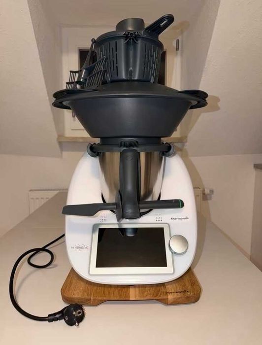 Thermomix TM6 + akcesoria