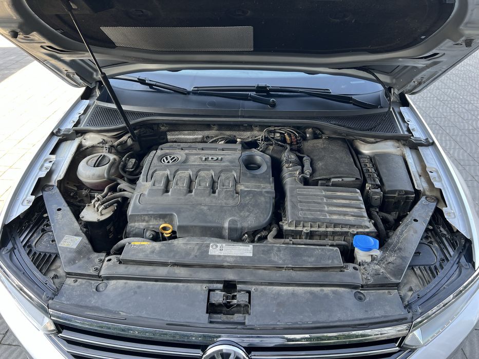 Volkswagen Passat B8 Highline 140kW DSG LED