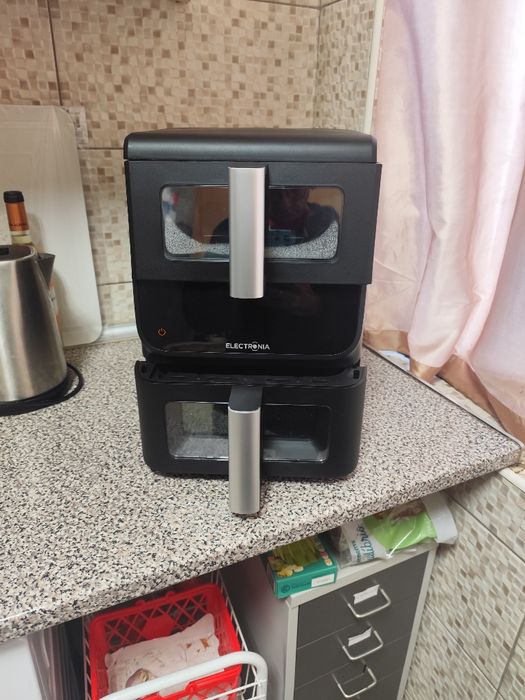 Air Fryer 10L nova 3 Anos de Garantia