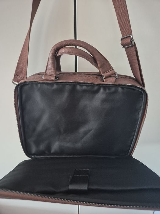 Torba aktówka z miejscem na laptopa  Reserved