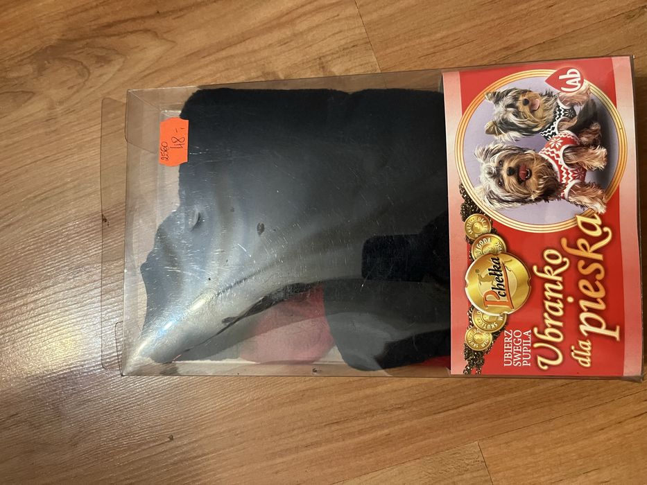 Ubranko dla pieska - rozm. S