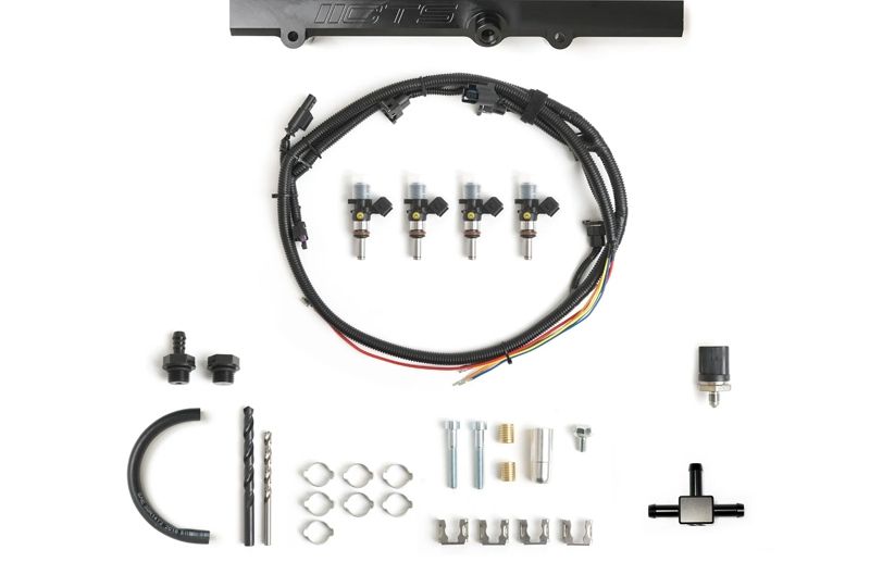 KIT DE INJEÇÃO MULTIPONTO CTS TURBO 980CC PARA 2.0 TFSI EA888.3 MQB