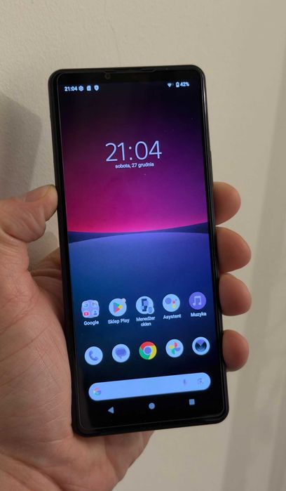 Sony Xperia 10 IV 128GB kolor czarny