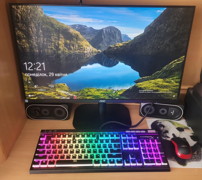 Персональний комп'ютер ПК