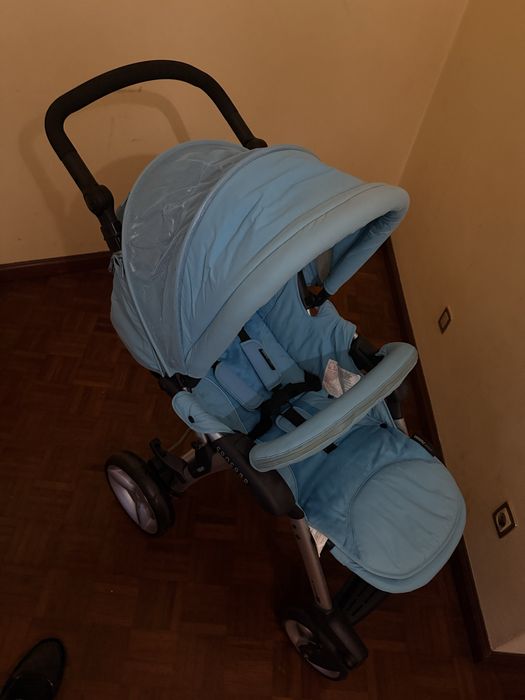 Carrinho bebe Concord Fusion