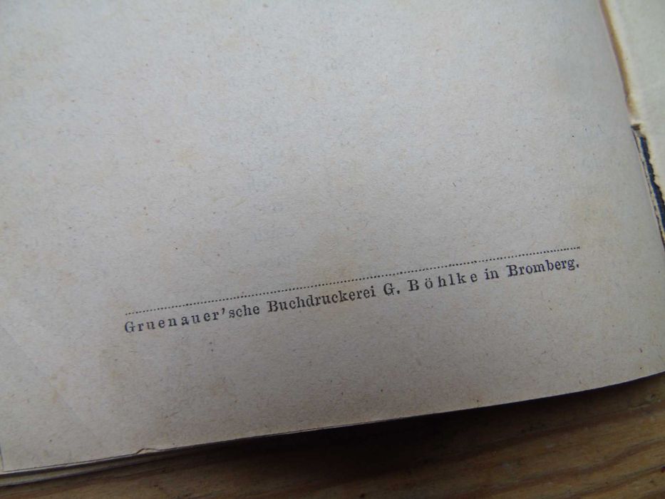 Shakespeare wyd, Danzig - Gdańsk 1877 rok