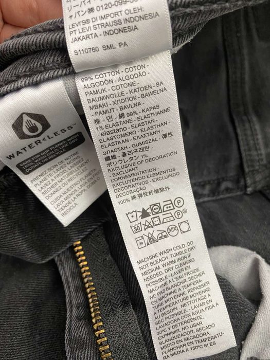 Levis джинси W32 L32