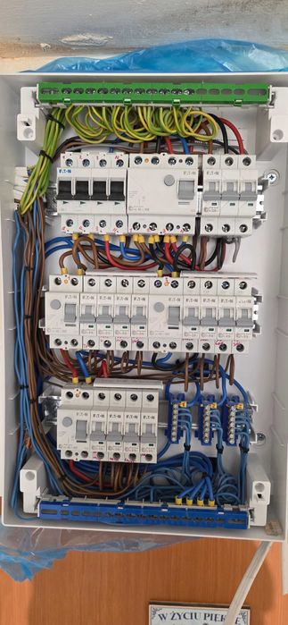 Instalacje Elektryczne | Nowe Budynki | Fotowoltaika | Rekuperacja