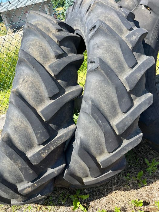 Sprzedam opony rolnicze 12.4-32