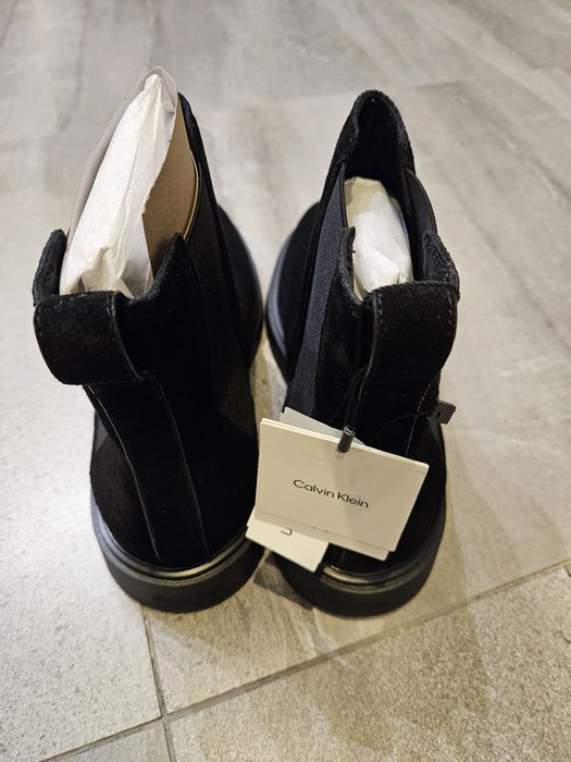 Sztyblety Męskie Calvin Klein