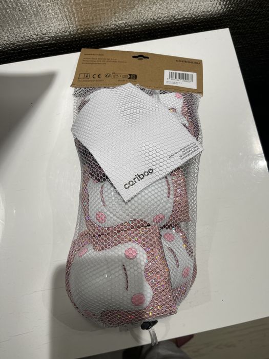 Ochraniacze dla dzieci Cariboo Ballerina 3-pak