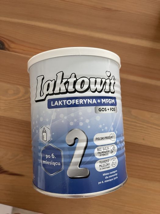 Laktowit 2 mleko