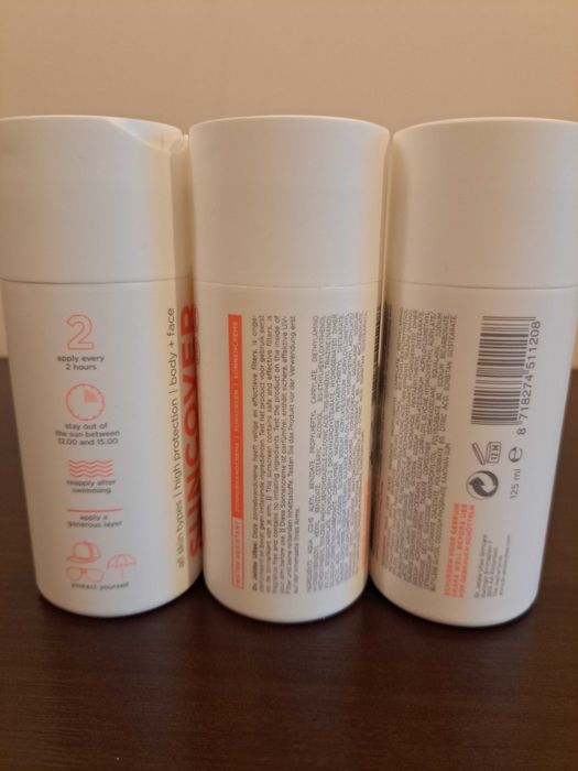 Krem do opalania SPF 30 Dr. Jetske Ultee 125ml