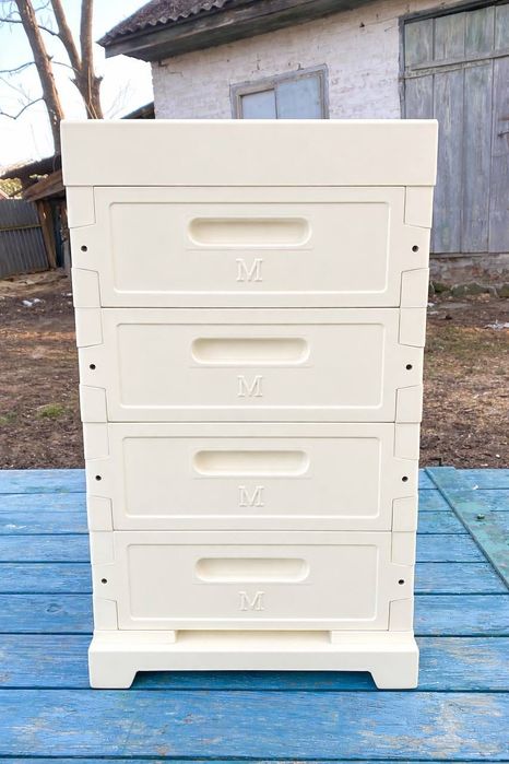 Вулики ппу (Бджоли, пасіка)