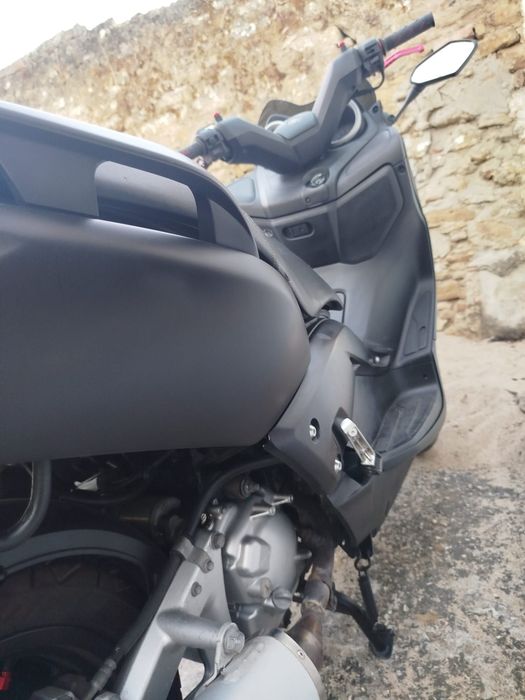 Vendo ou troco Yamaha x max 250cc por 125cc
