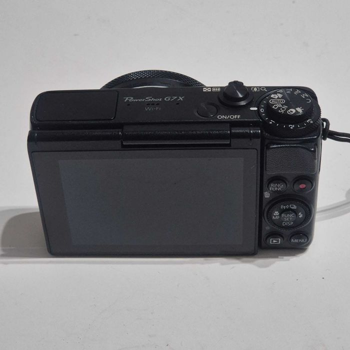 Canon Powershot G7X - Máquina fotográfica digital compacta