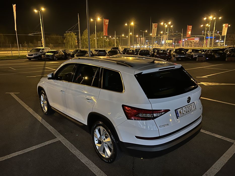 Škoda Kodiaq