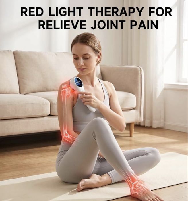 Ed Terapia de Luz Infrared Light Tharepy