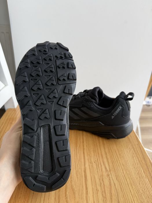 Adidas Terrex Anylander Black | ID0895 ОРИГІНАЛ 100% кросівки 40.5 р