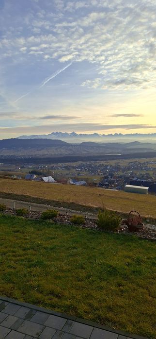 Na Sapisku domek w górach z jacuzzi