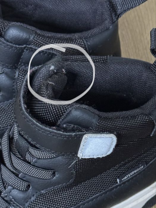 Черевики НМ водонепронекні 28 розмір