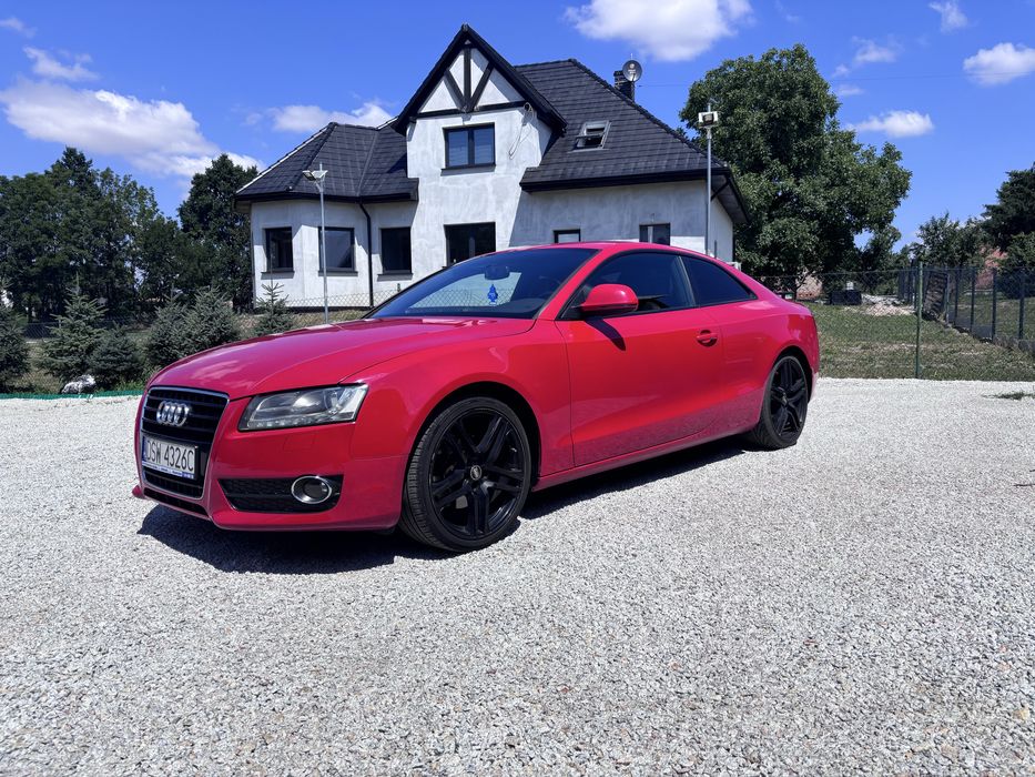 Audi A5 1.8 Tfsi