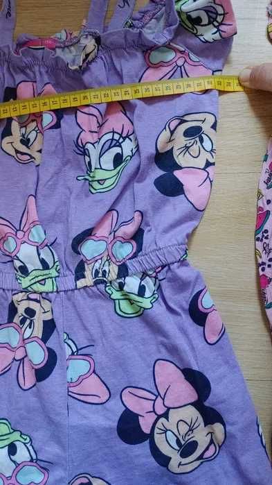 Kombinezon Myszka Minnie
