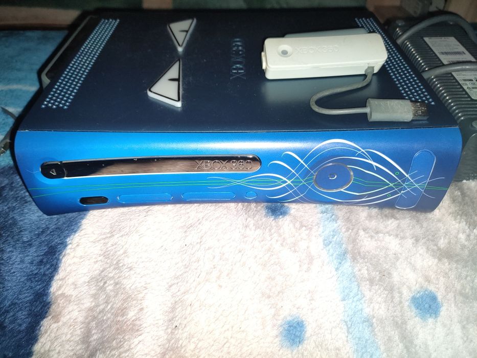 Xbox 360 Jasper Kronos