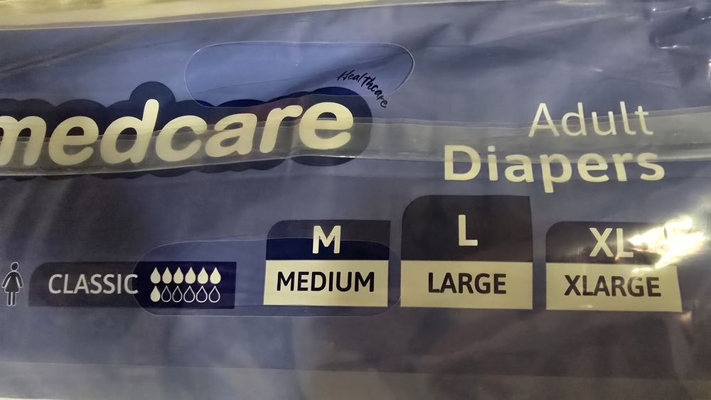 Памперси для дорослих  L, 30штук. Або Обмін на пелюшки Київ. Оболонь