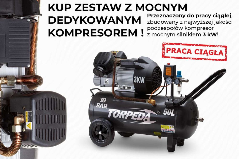 agregat do tynków gładzi malowania pistolet natryskowy na 120 kg masy