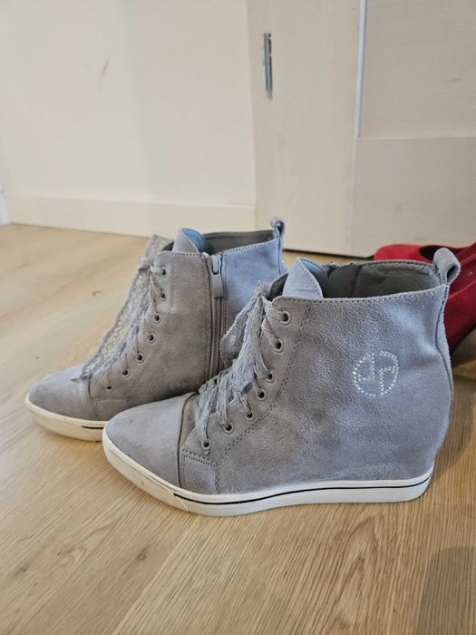 Buty rozmiar 41 nowe cena za wszystkie