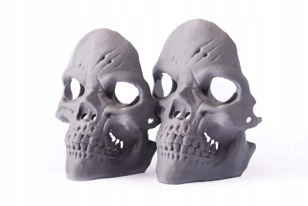 Print Me Advanced Matt PLA Common Grey 200g