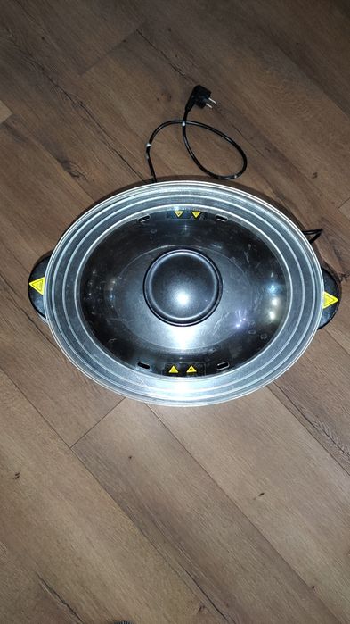 Пароварка Scarlett