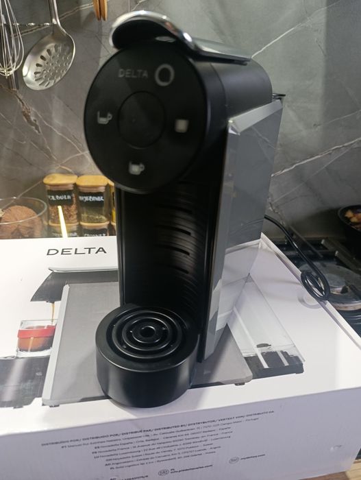 Ekspres do kawy+ kapsulki 48 sztuk