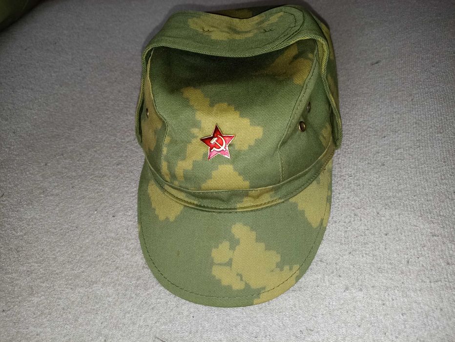 Кепка ПВ в березке как память или подарок