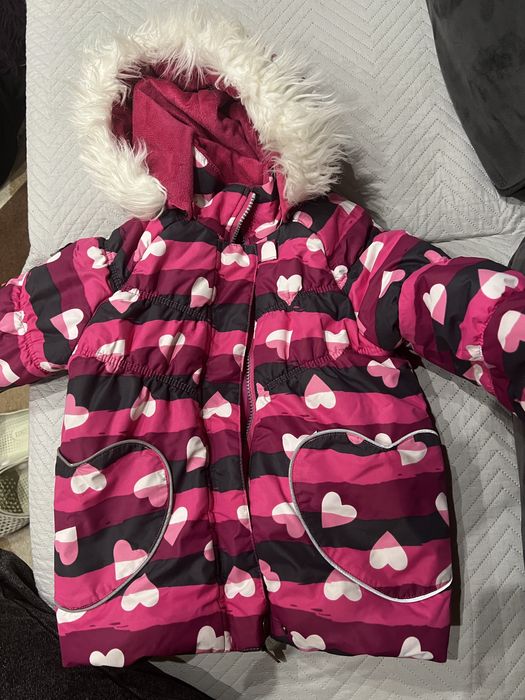 Зимовий костюм Lenne 98 розмір