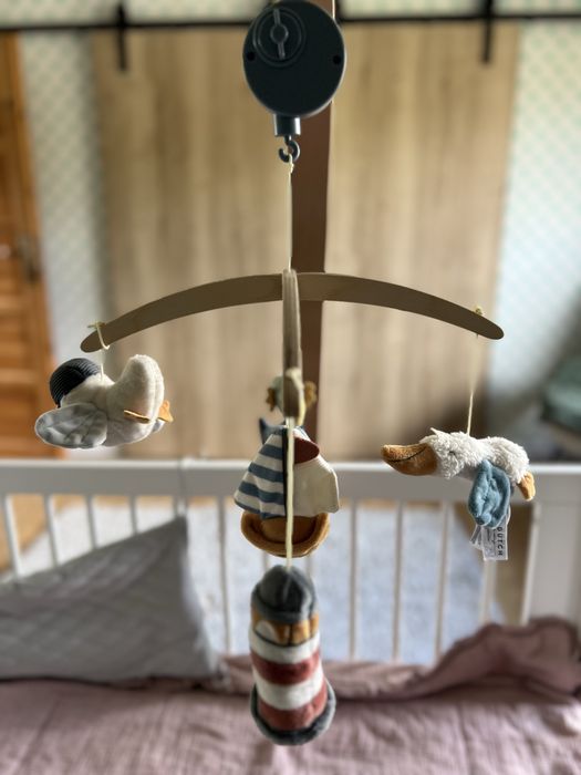 Karuzela Little Dutch Sailors Bay