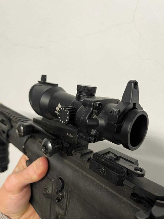 Arma Airsoft Full Metal