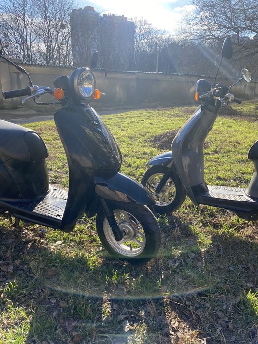 Аренда Прокат Скутера Мопеда на регистрации/без регистрации