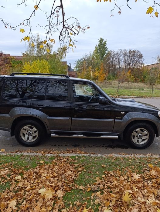 Хюндай  Теракан 2.9