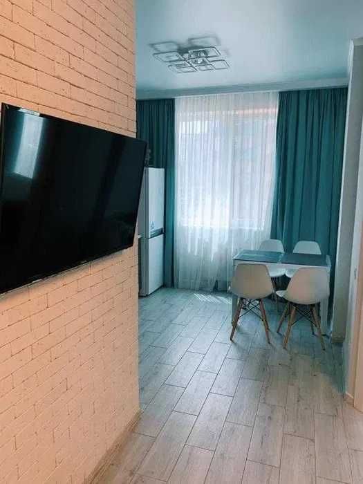 Оренда подобова та погодинна комфортної 1к квартири, м. Позняки