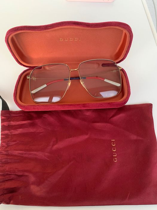 Óculos de sol Gucci Novos