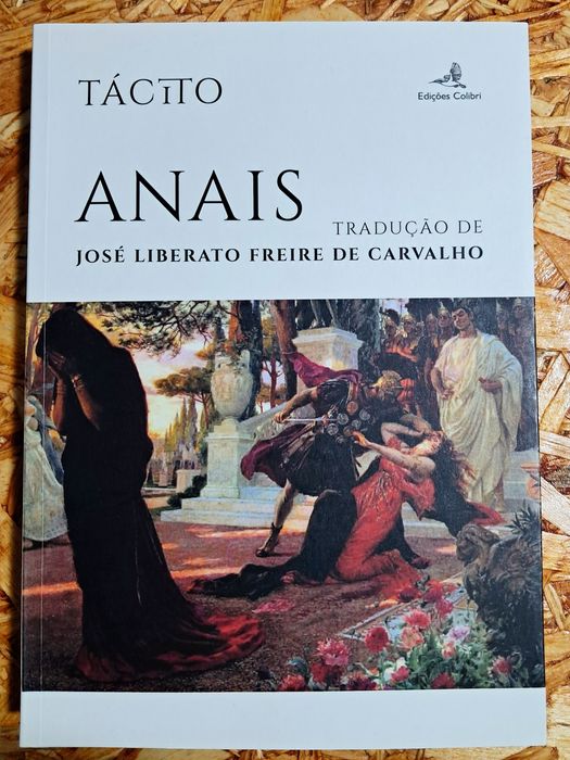 Anais (Tácito / Tacitus)